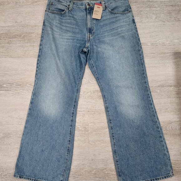 Levi's Other - NWT '94 Baggy Bootcut Mid Rise Denim Jeans Women's Size 32 x 31